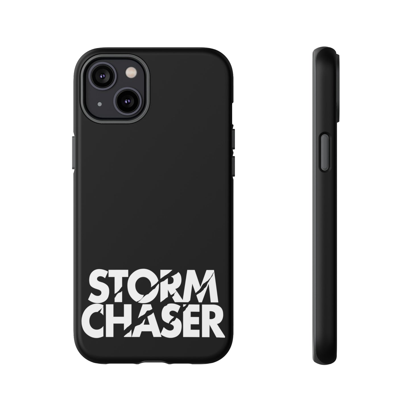 The Storm Chaser Tough Phone Case