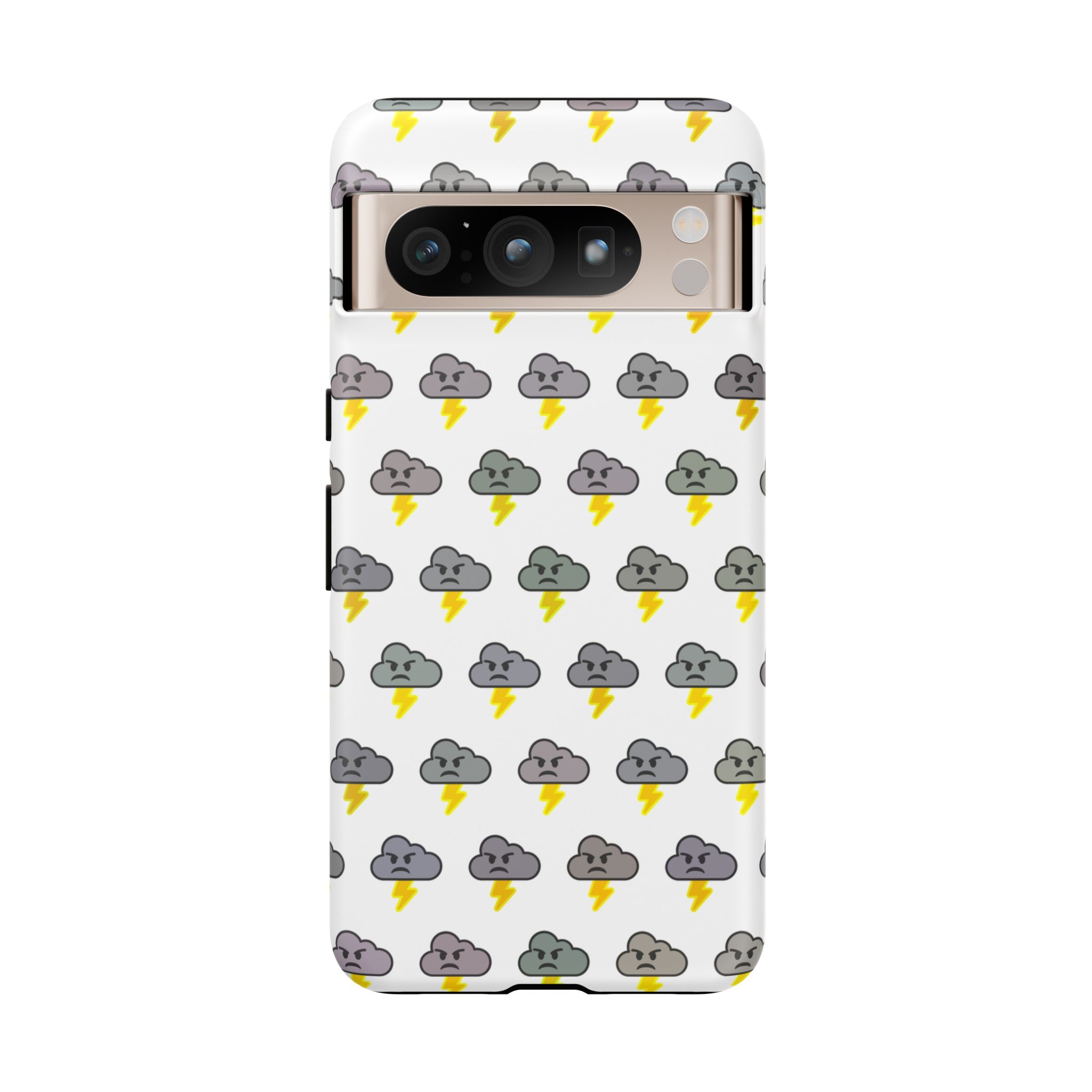 Thunderstorm Tough Phone Case 