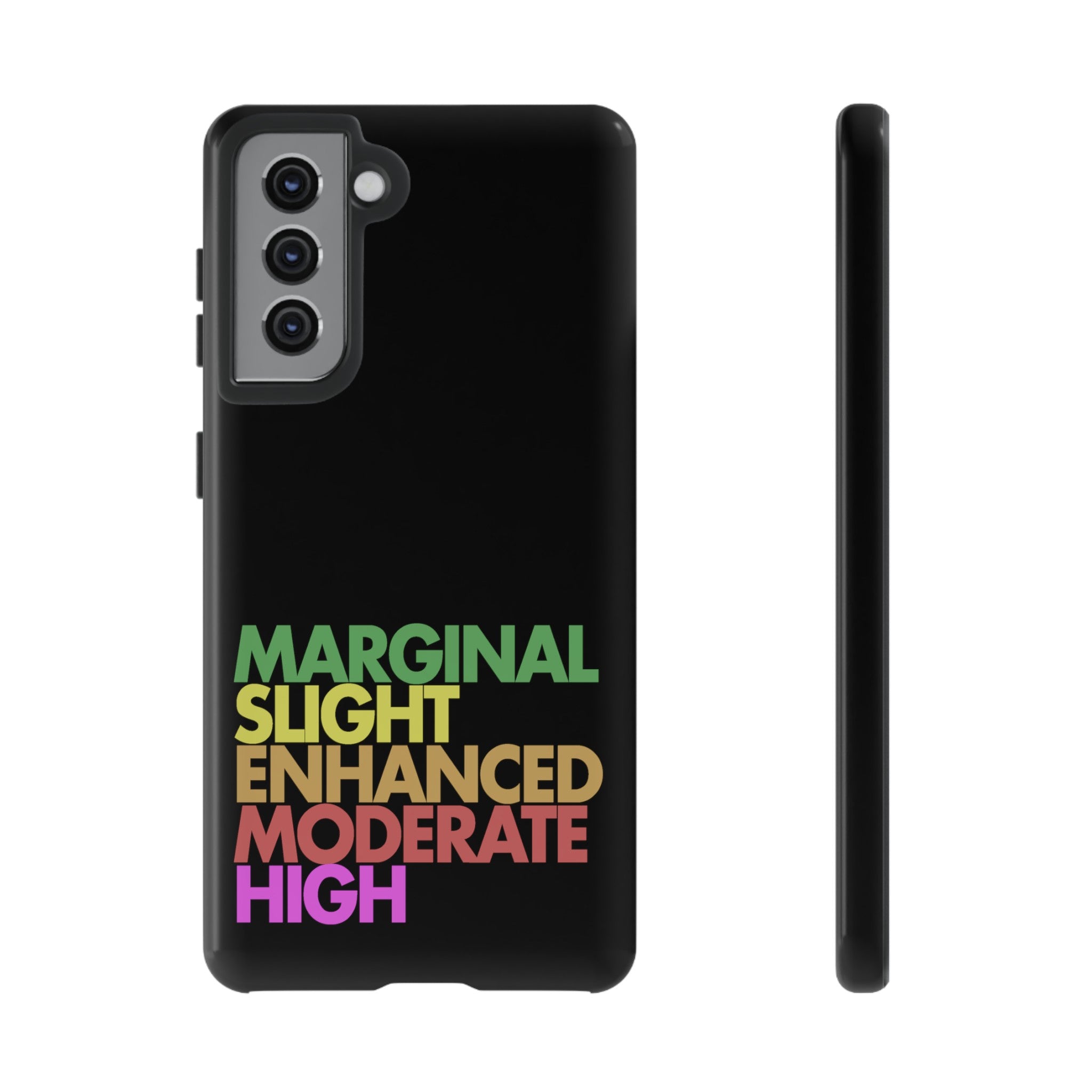 Severe Outlook Tough Phone Case 