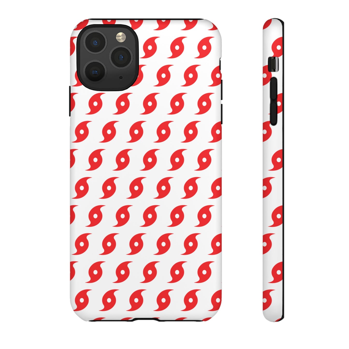 Estuche resistente para teléfono Hurricane Icon