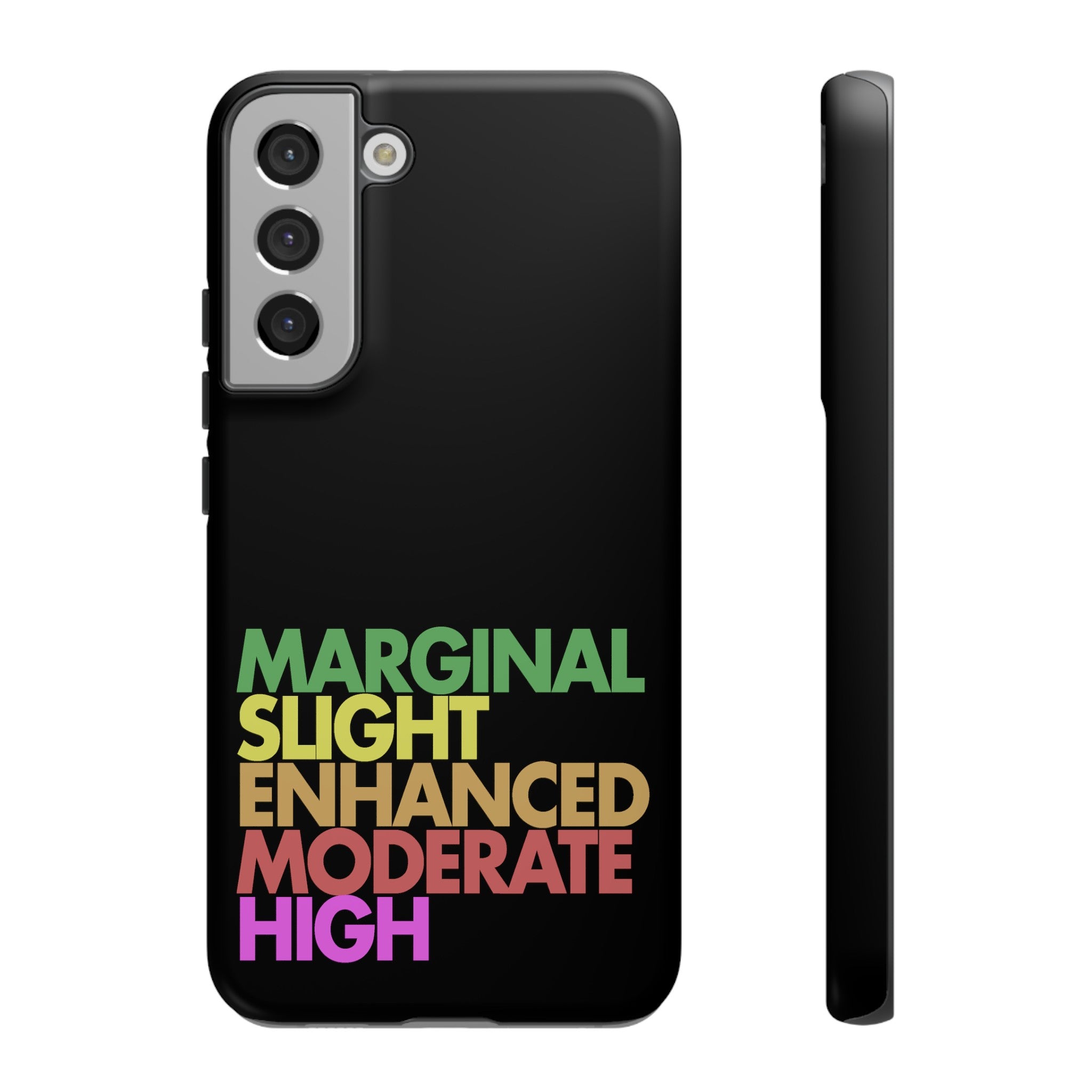 Severe Outlook Tough Phone Case 