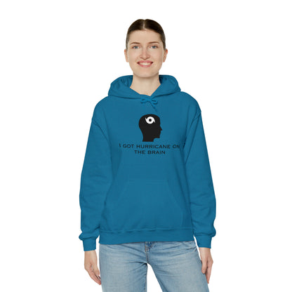 Cane On The Brain Hoodie (M)