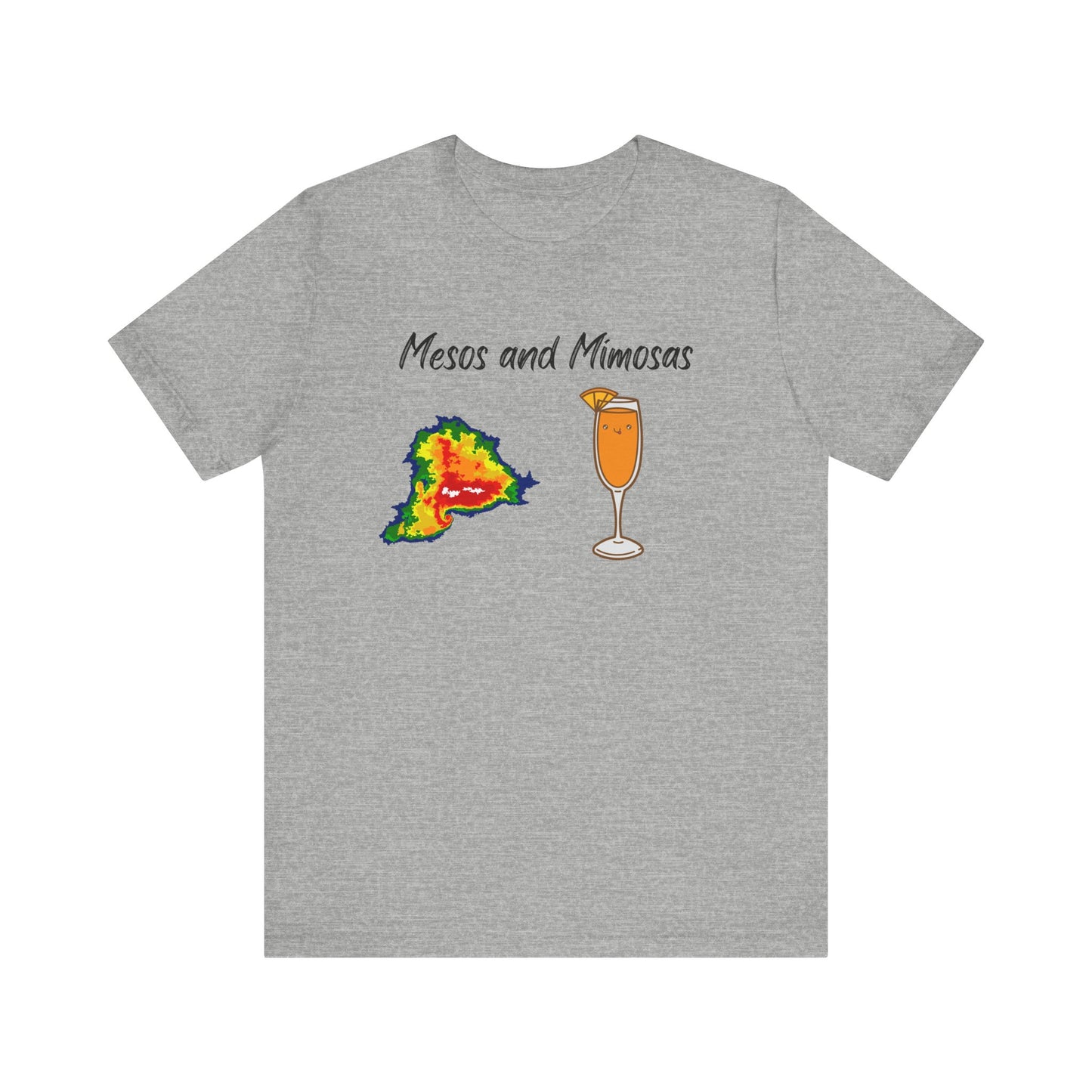 Mesos and Mimosas Tee