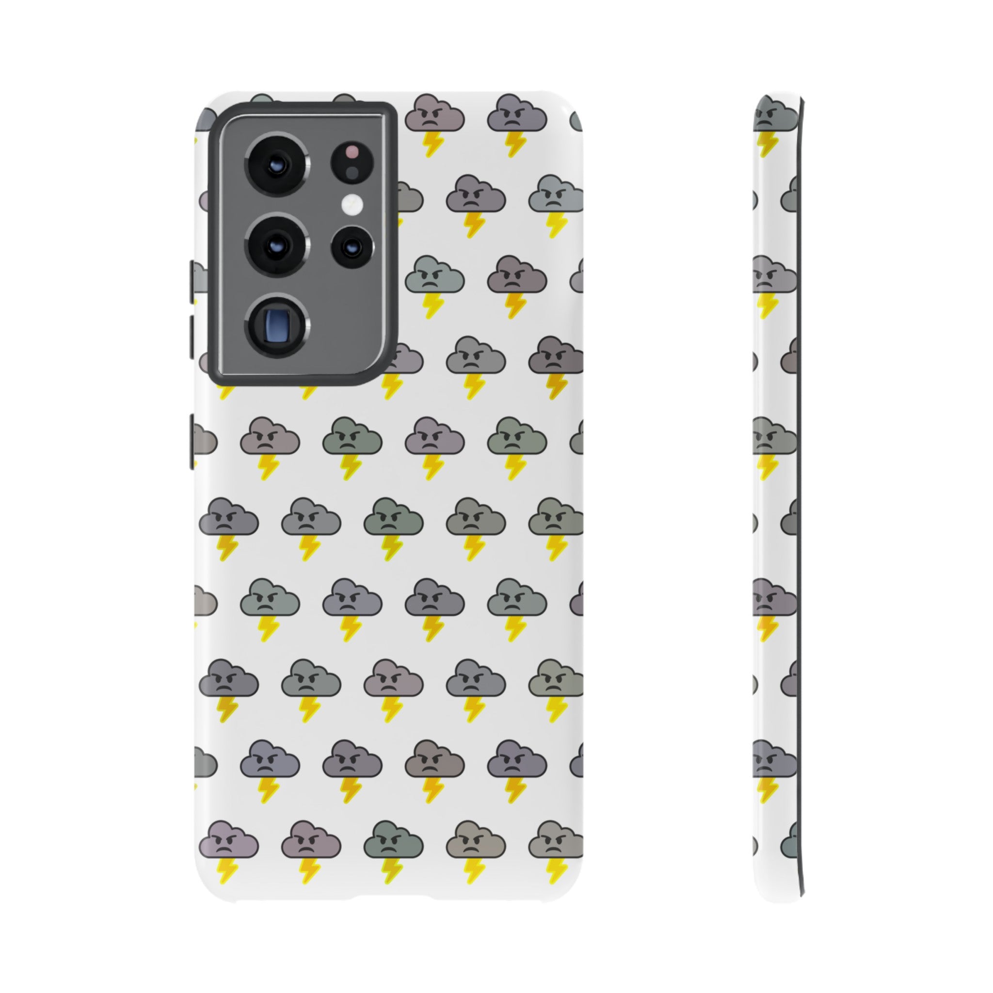 Thunderstorm Tough Phone Case 