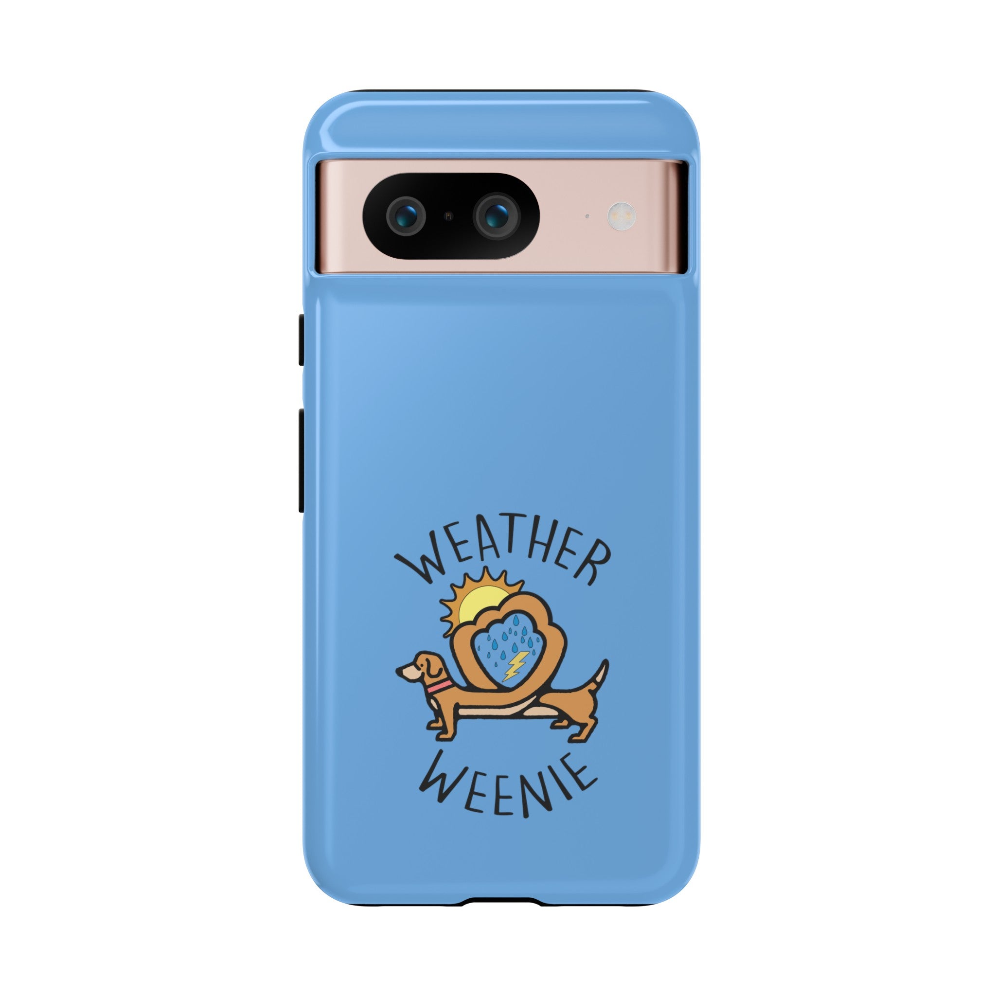 Weather Weenie Tough Phone Case 