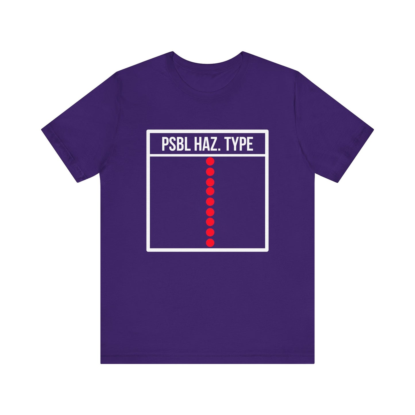 Copy of Bust Tee