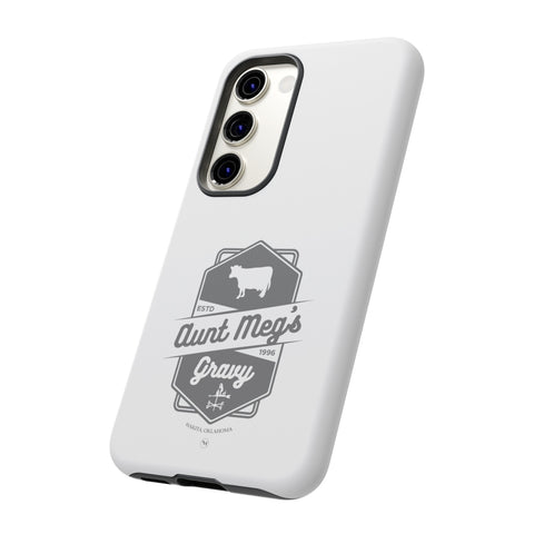 Aunt Meg's Gravy Tough Phone Case