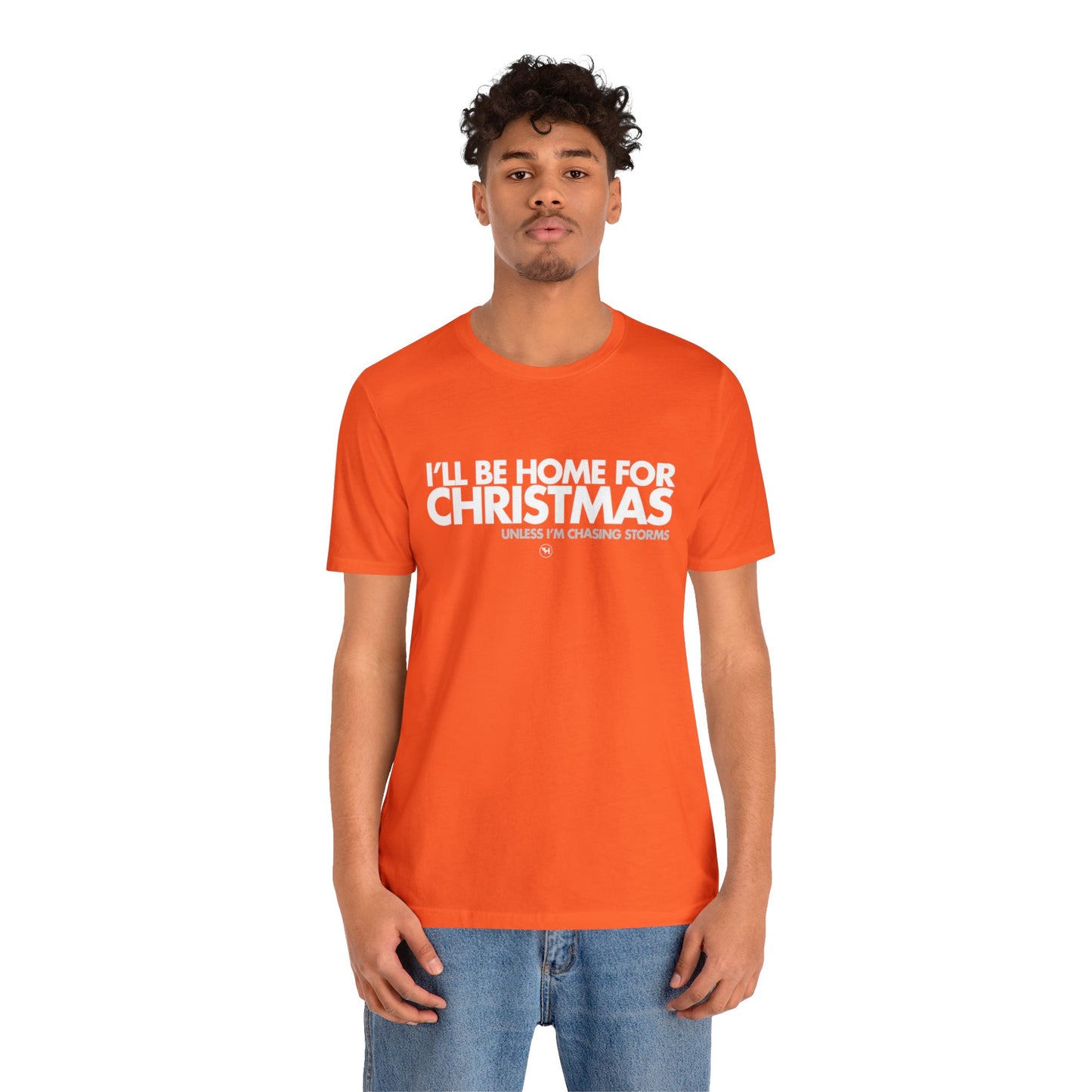 I'll Be Home For Christmas Tee