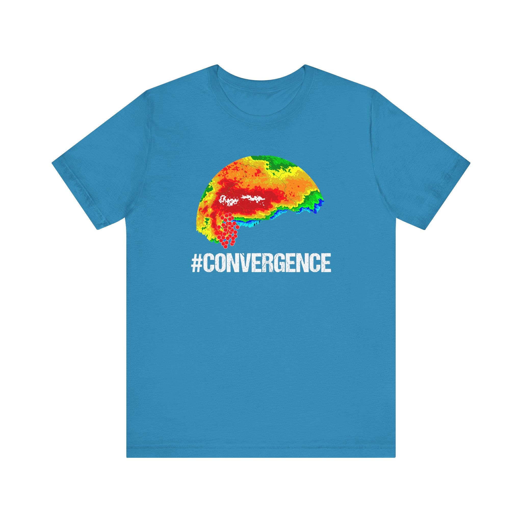 #Convergence Tee 