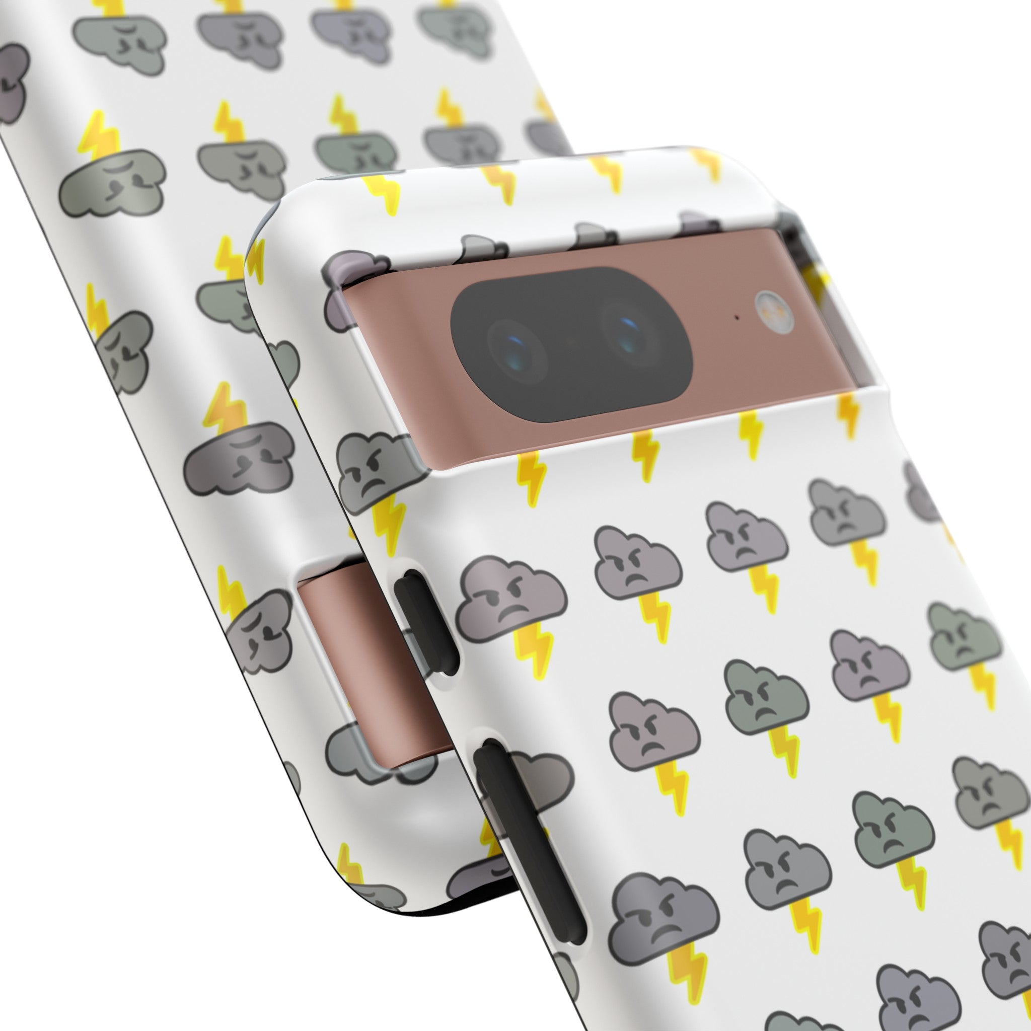 Thunderstorm Tough Phone Case 