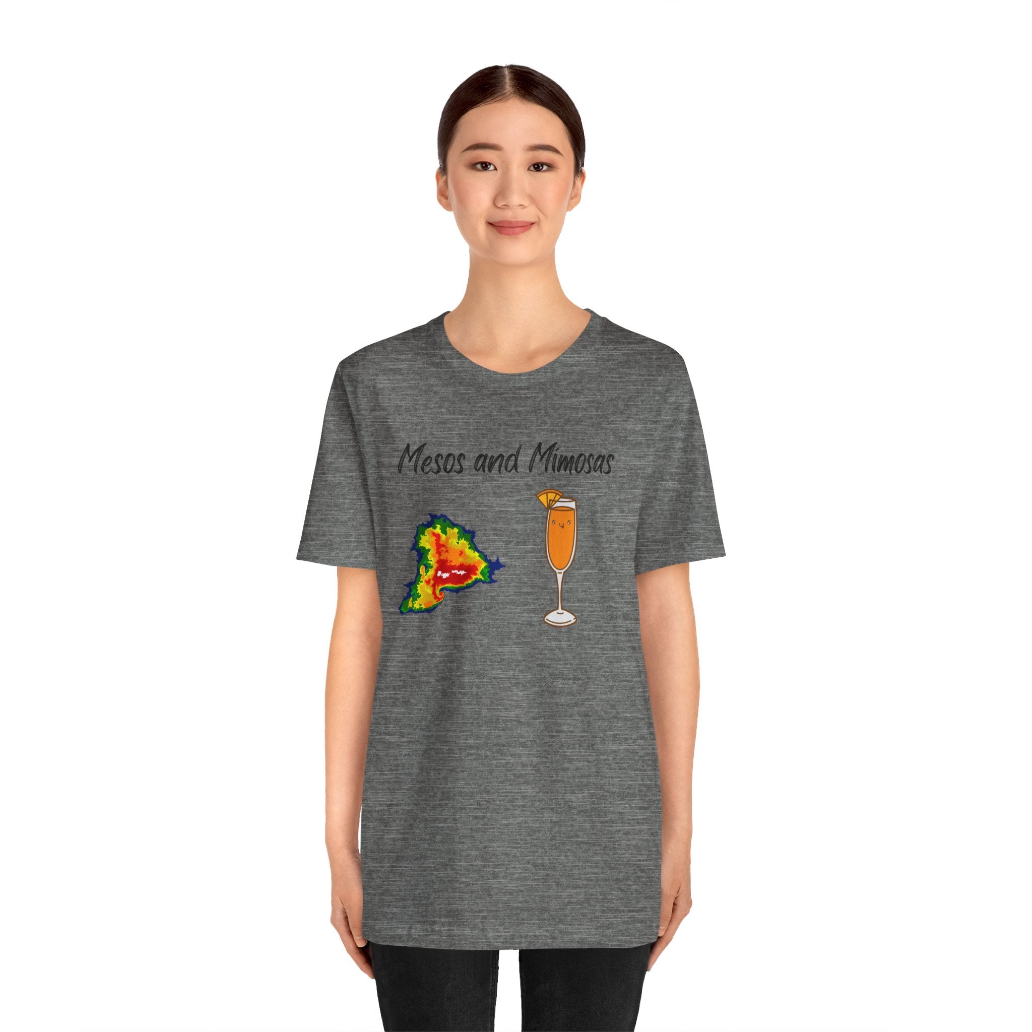 Mesos and Mimosas Tee 