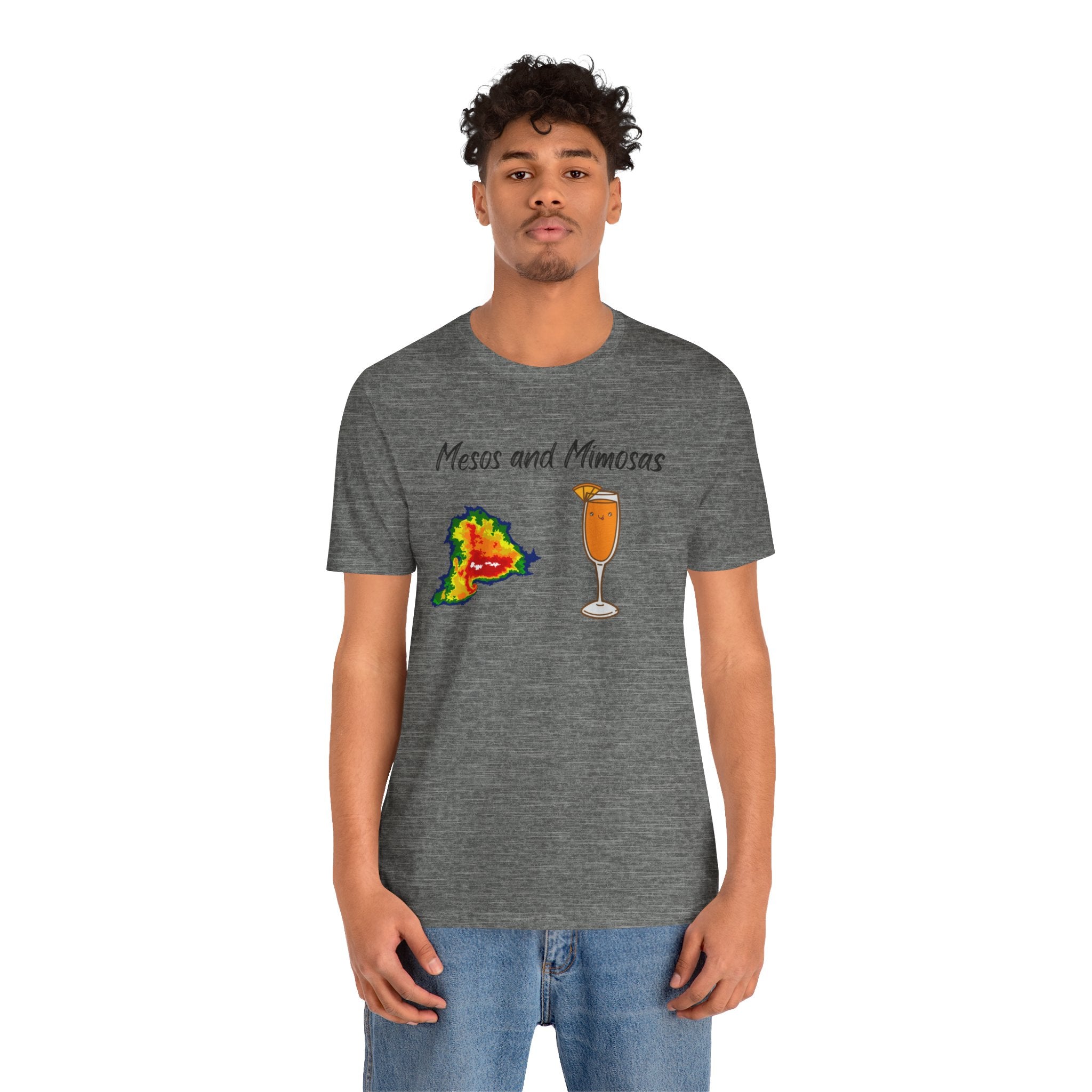 Mesos and Mimosas Tee 