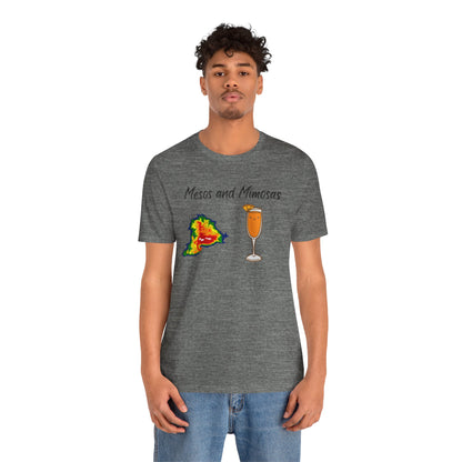 Mesos and Mimosas Tee