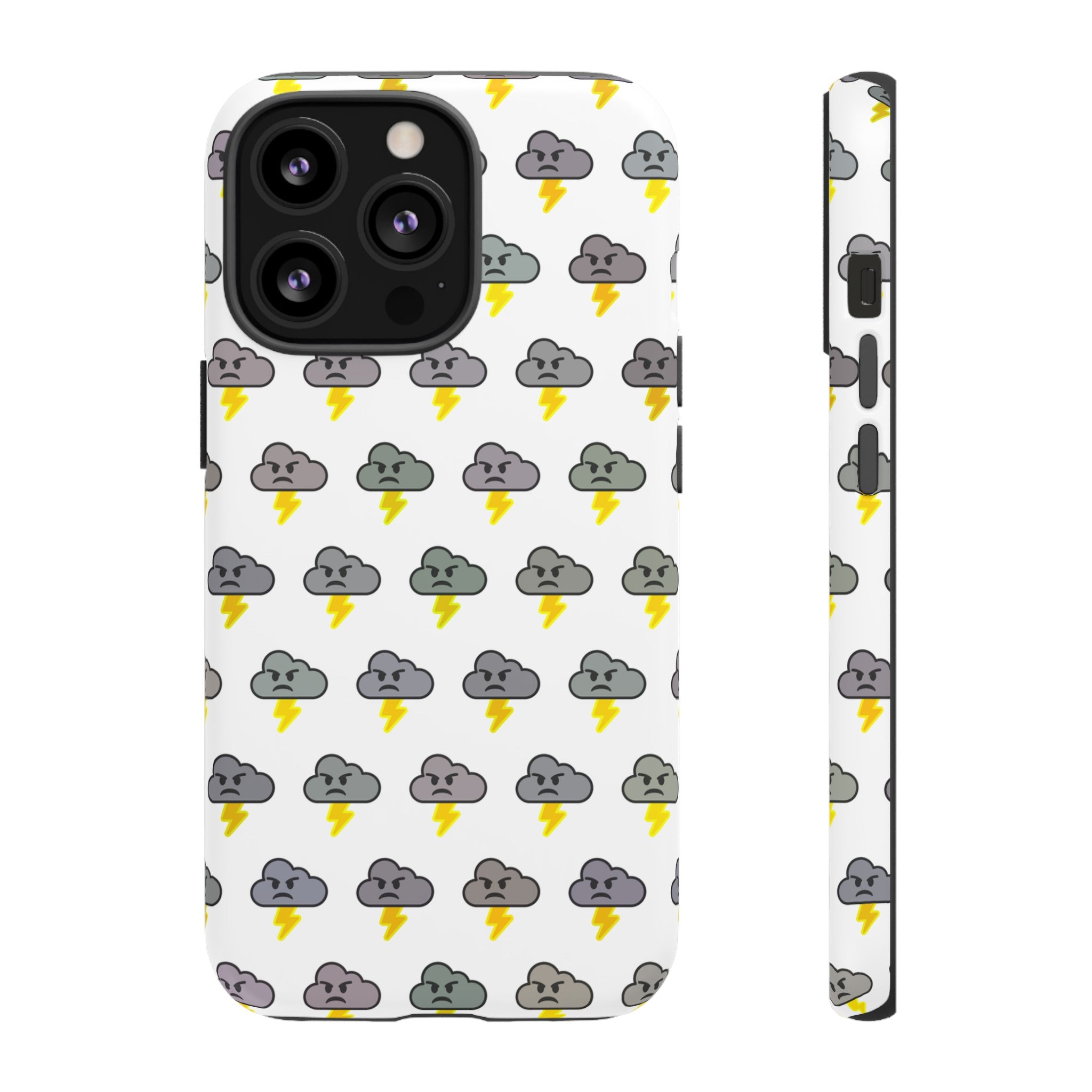 Thunderstorm Tough Phone Case 