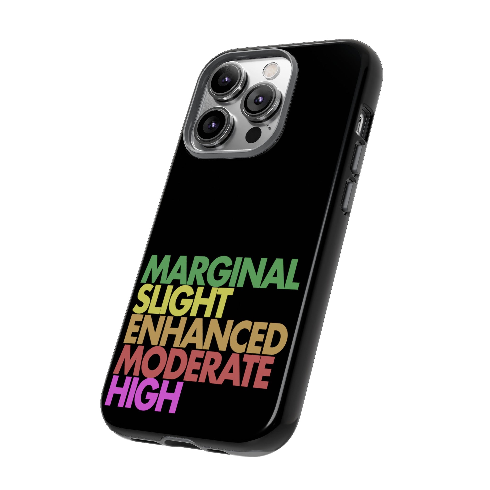 Severe Outlook Tough Phone Case 