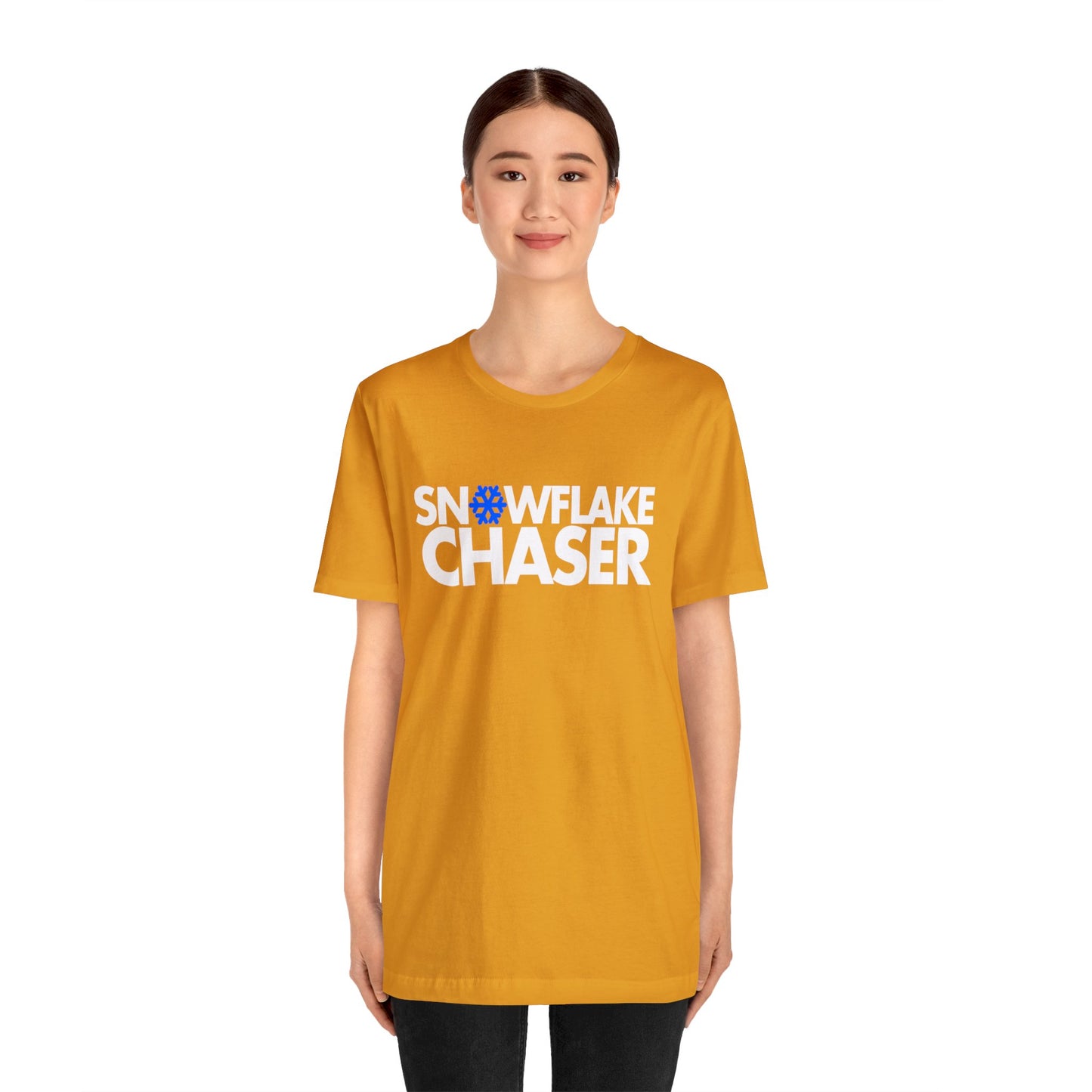 Snowflake Chaser Tee