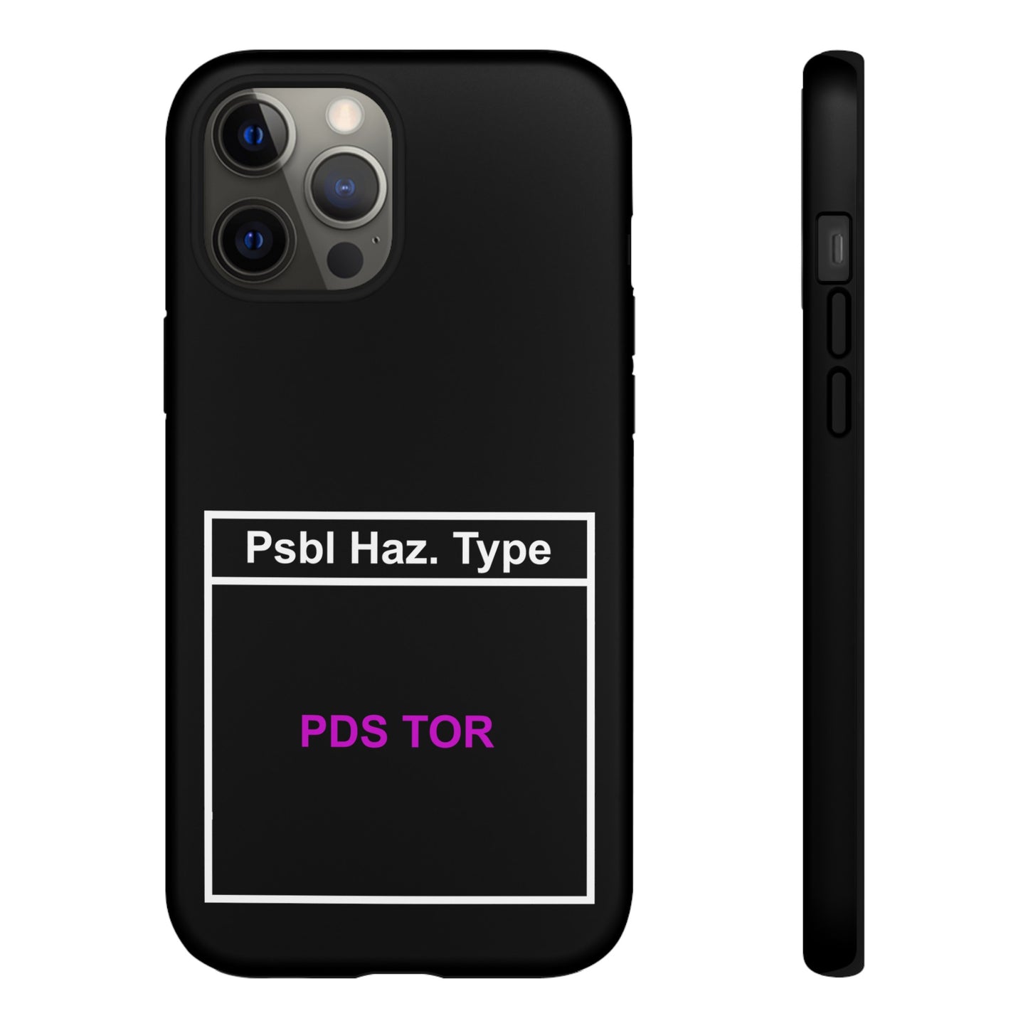 PDS TOR Coque de téléphone robuste