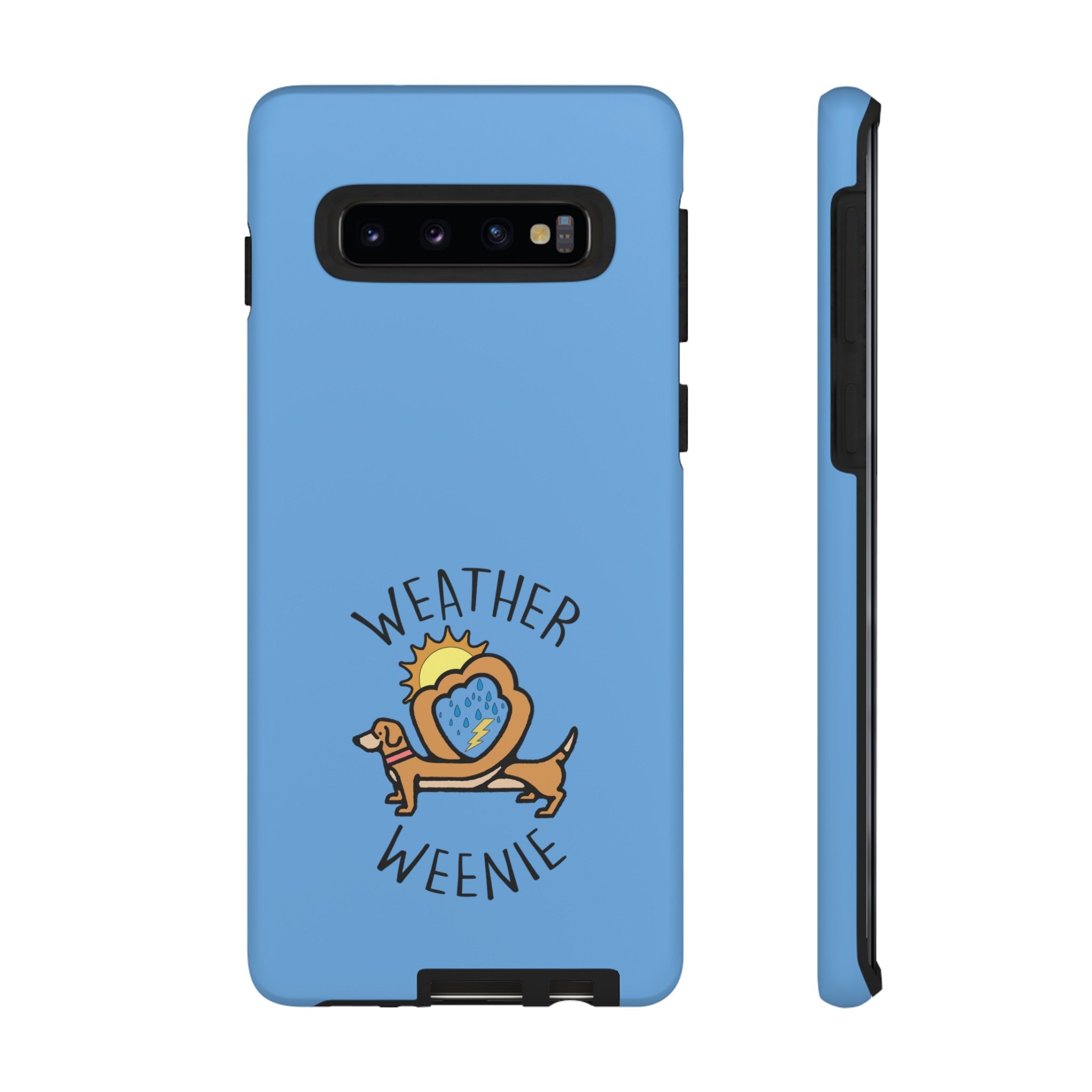 Weather Weenie Tough Phone Case 