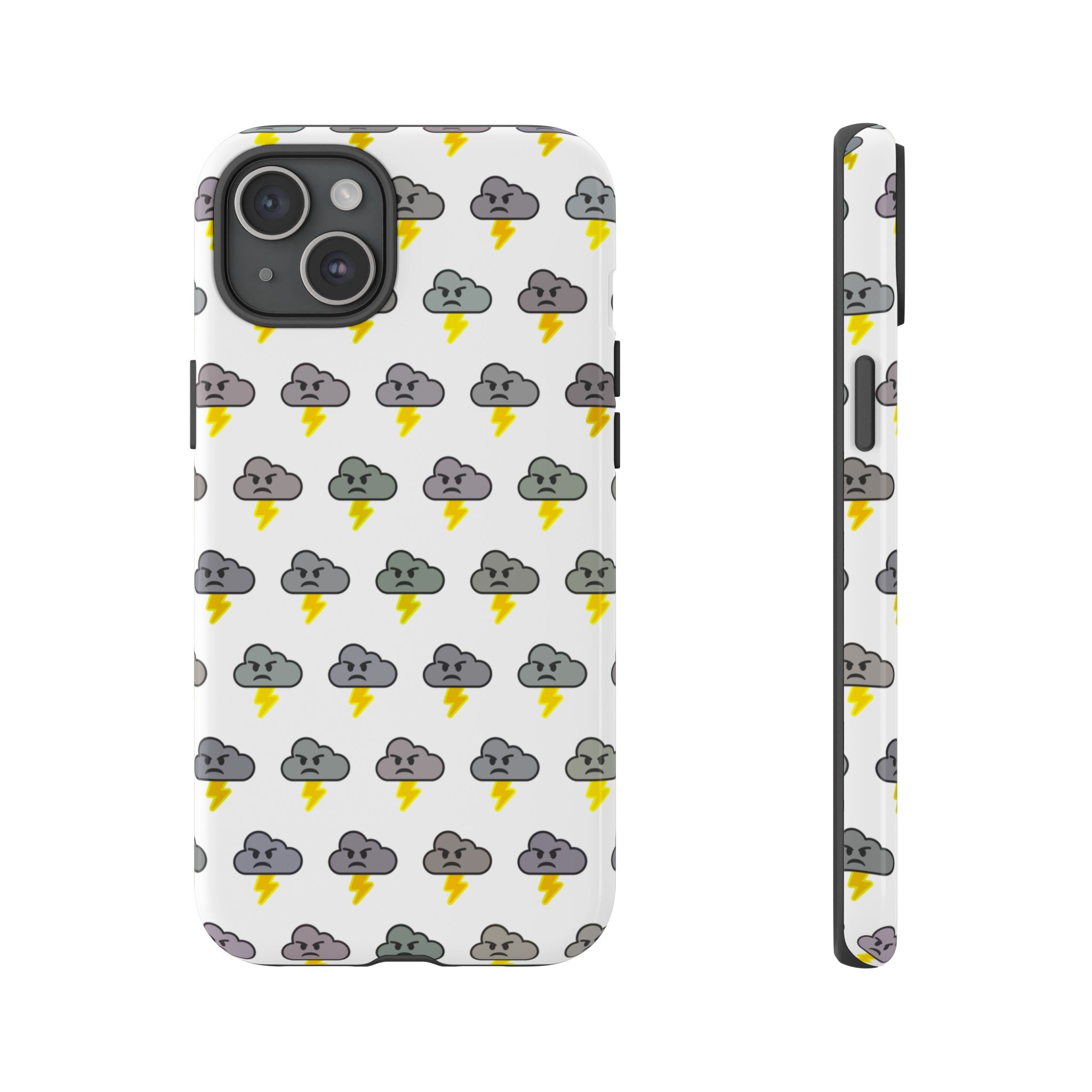 Thunderstorm Tough Phone Case 