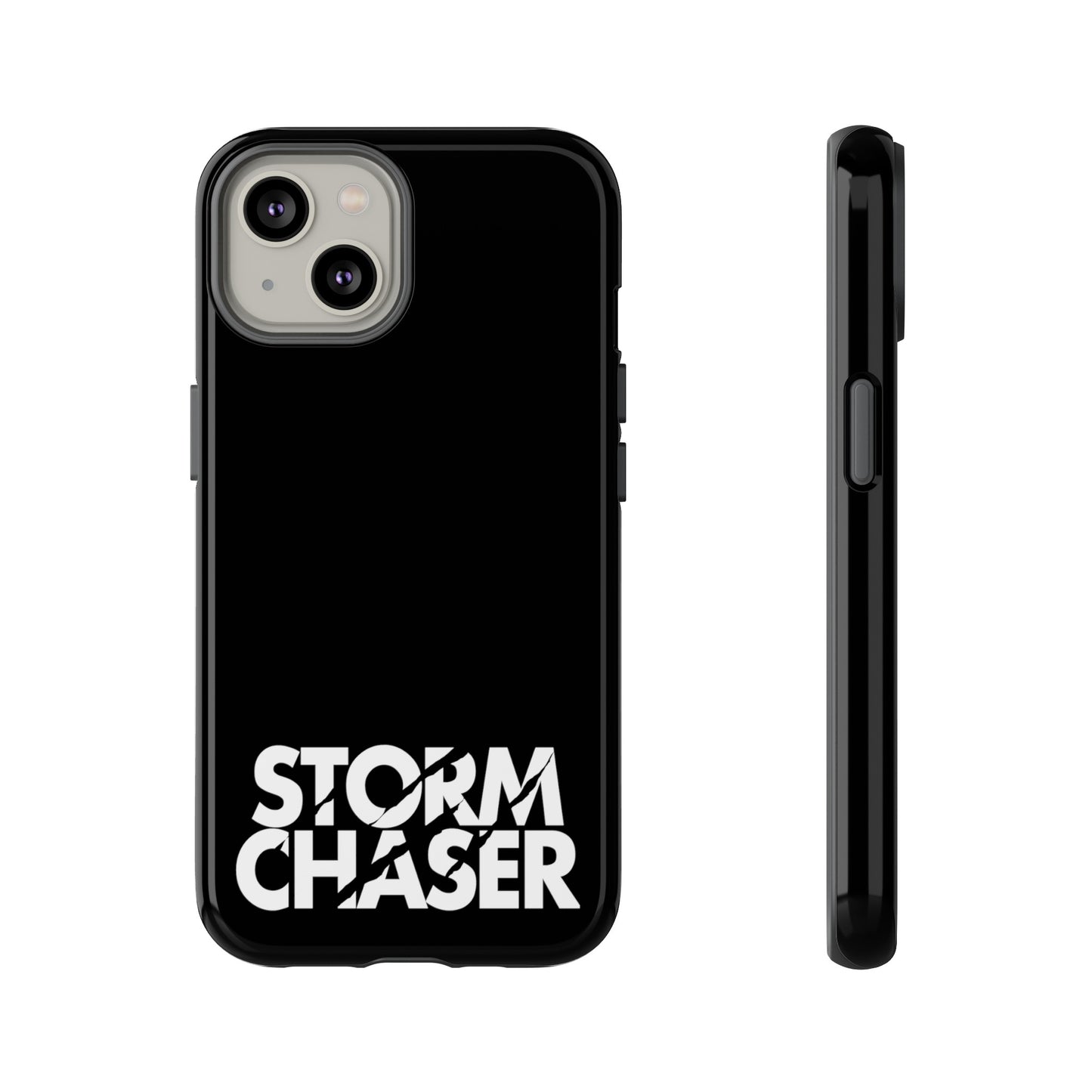 L'étui de téléphone Storm Chaser Tough