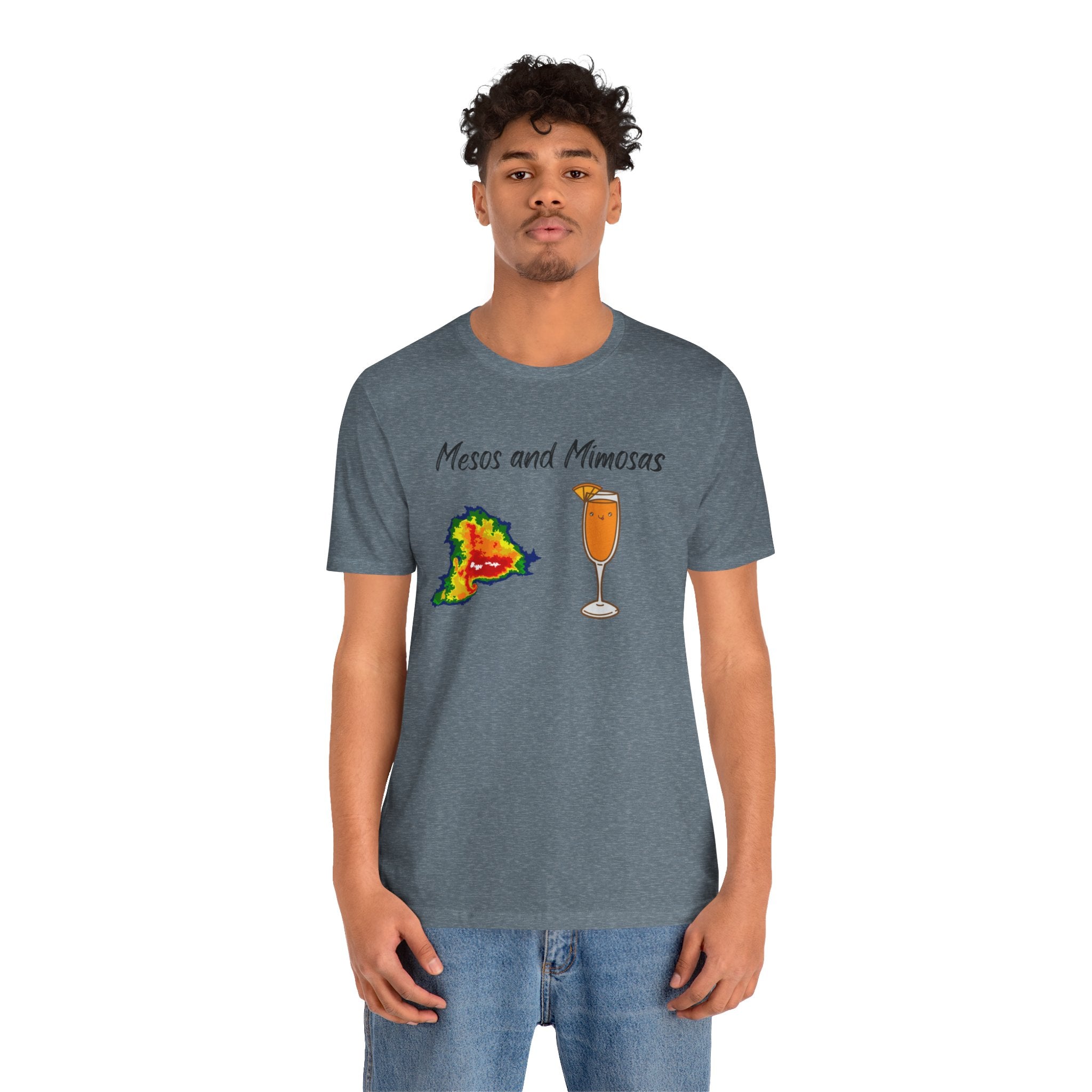 Mesos and Mimosas Tee 