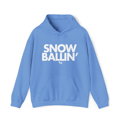 Snow Ballin' Hoodie