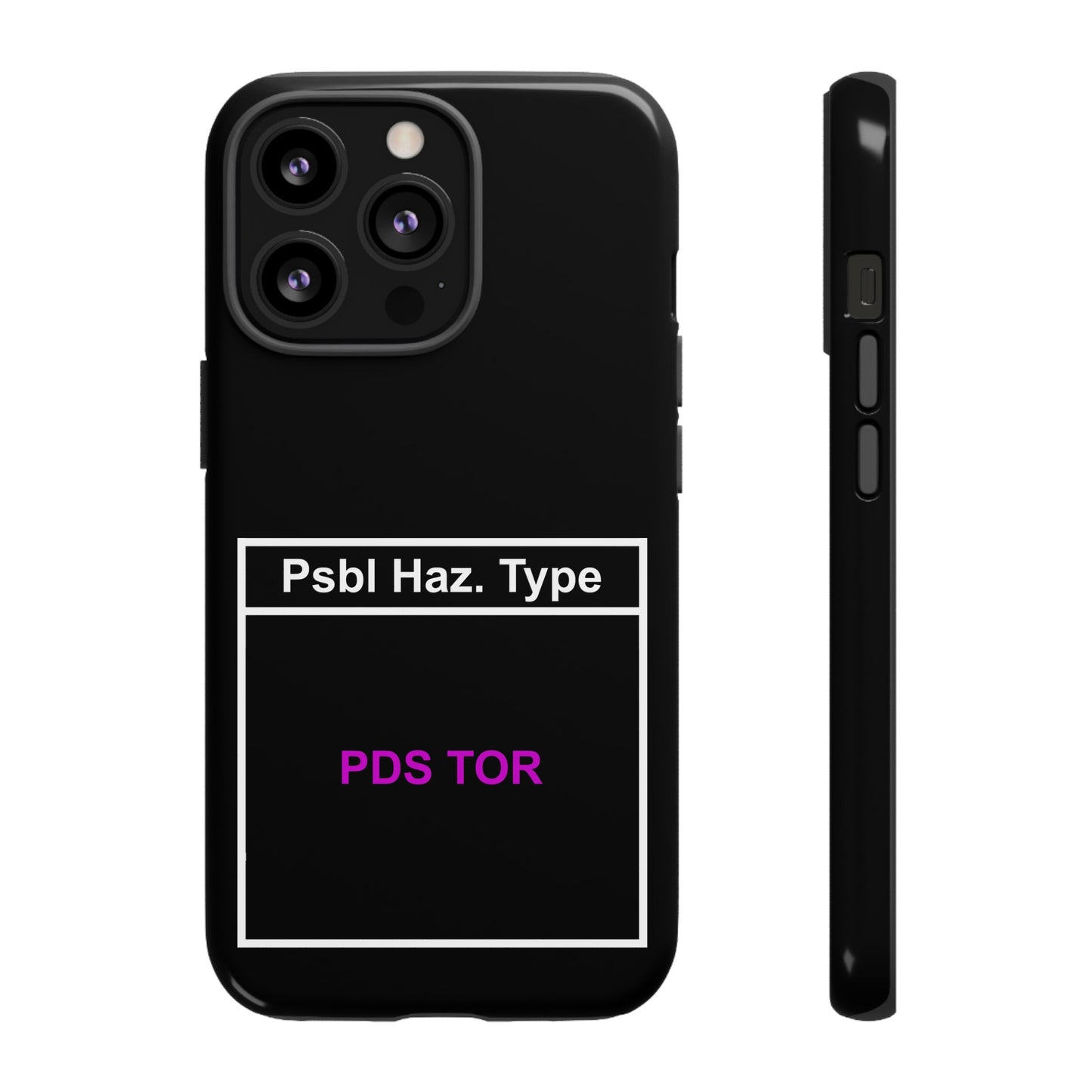 PDS TOR Coque de téléphone robuste