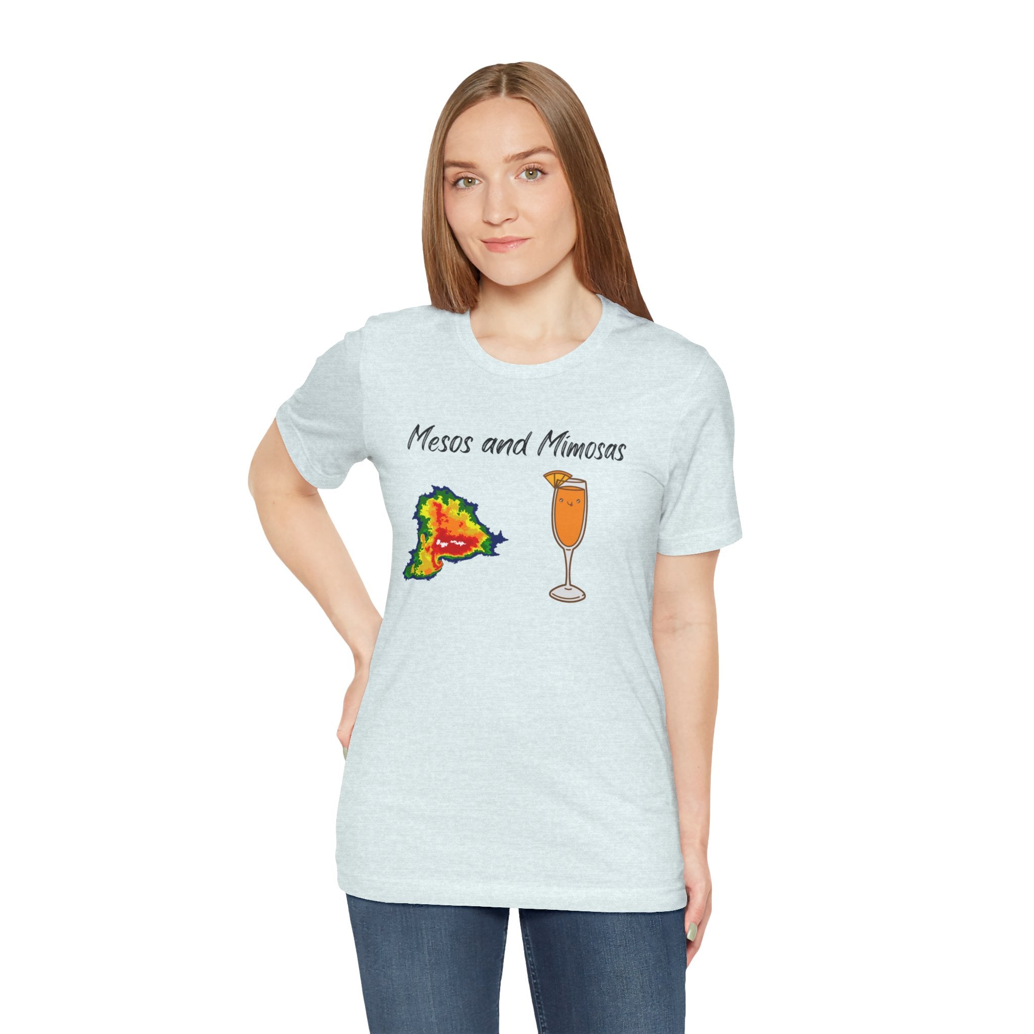 Mesos and Mimosas Tee 