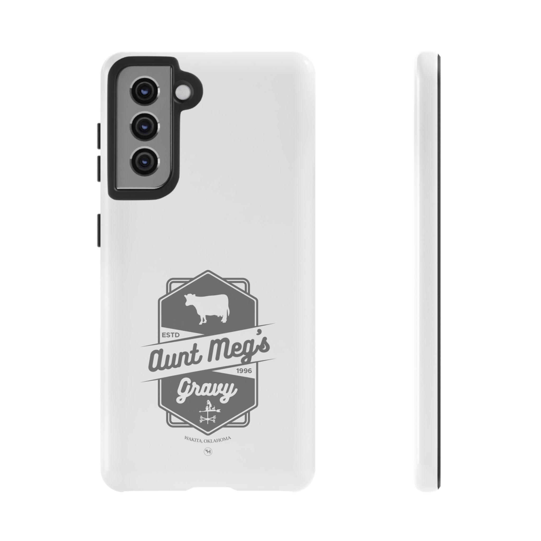 Estuche para teléfono Tough Gravy de tía Meg 