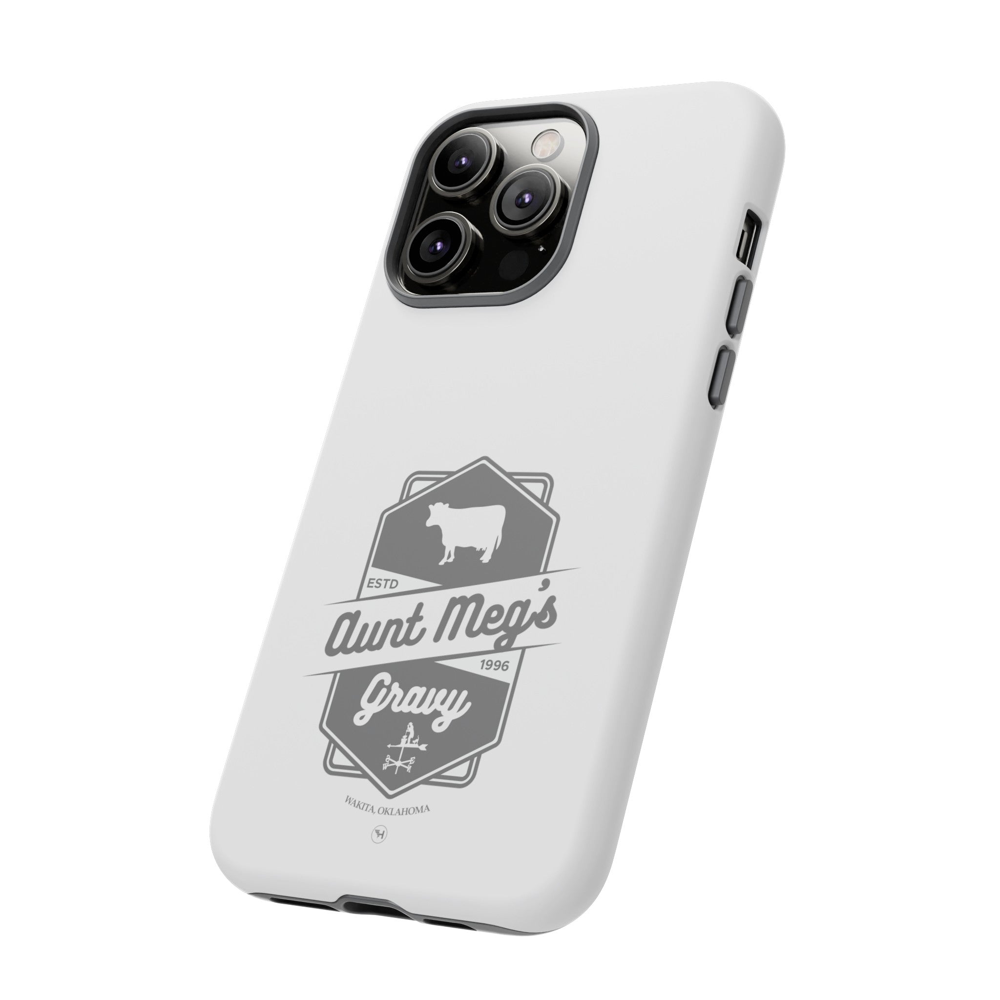 Aunt Meg's Gravy Tough Phone Case 