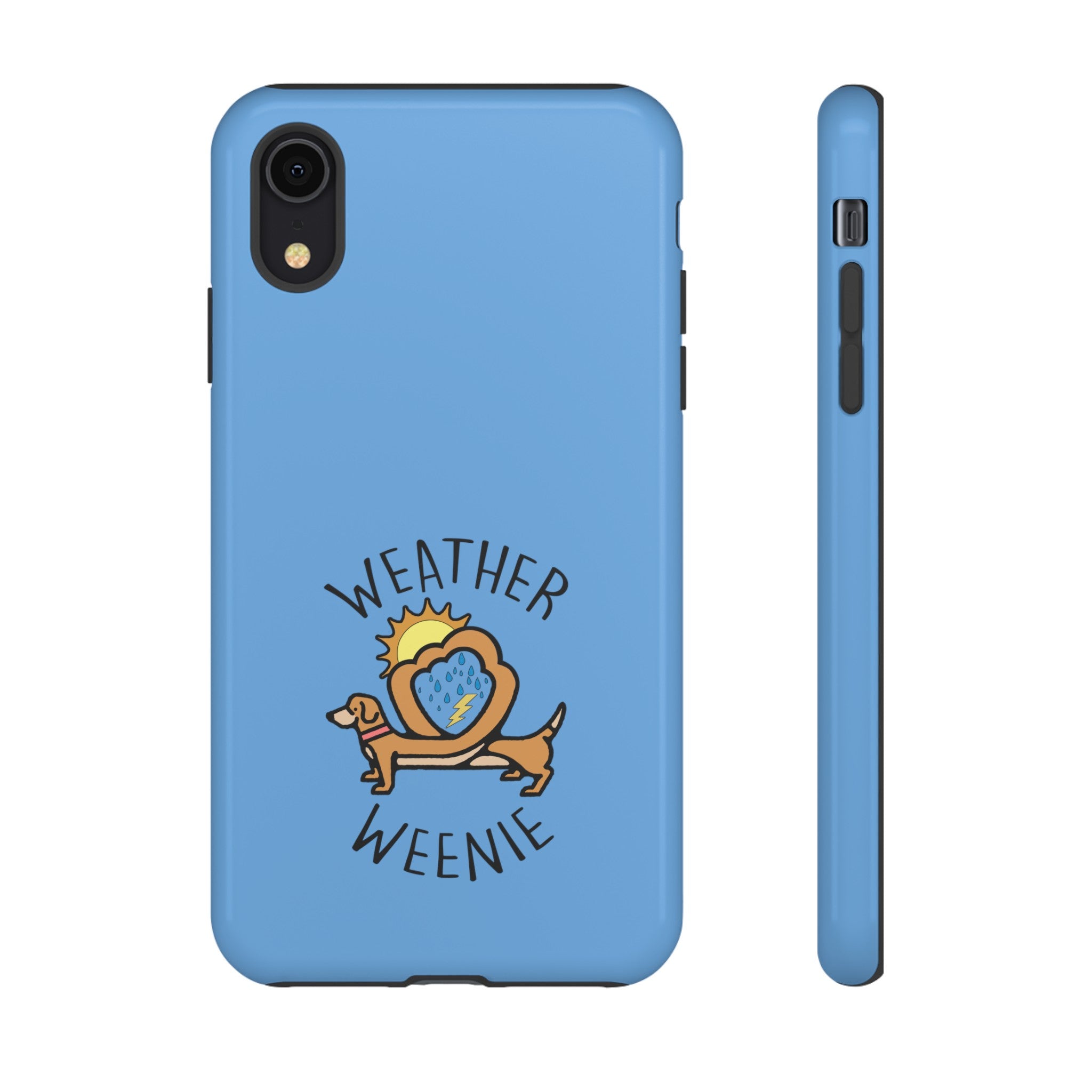 Weather Weenie Tough Phone Case 