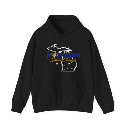 Michigan Storm Chasers Hoodie