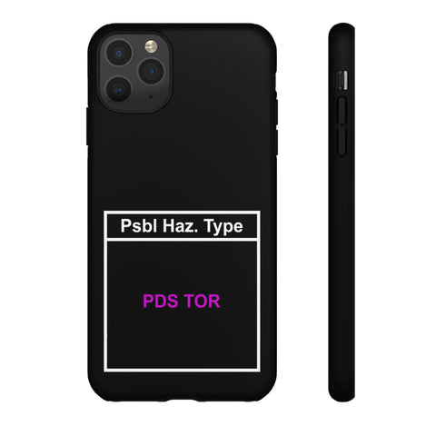 PDS TOR Tough Phone Case