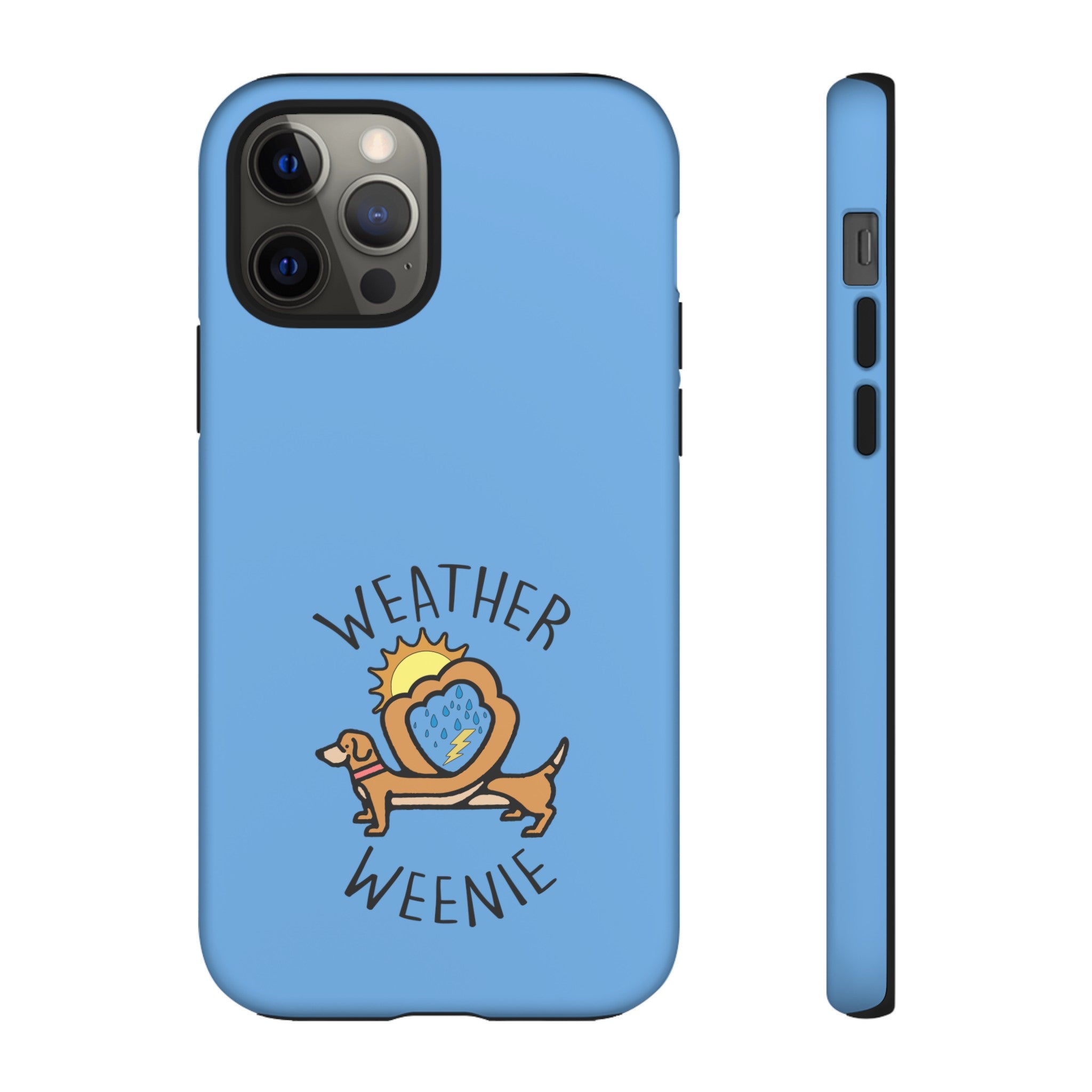 Weather Weenie Tough Phone Case 