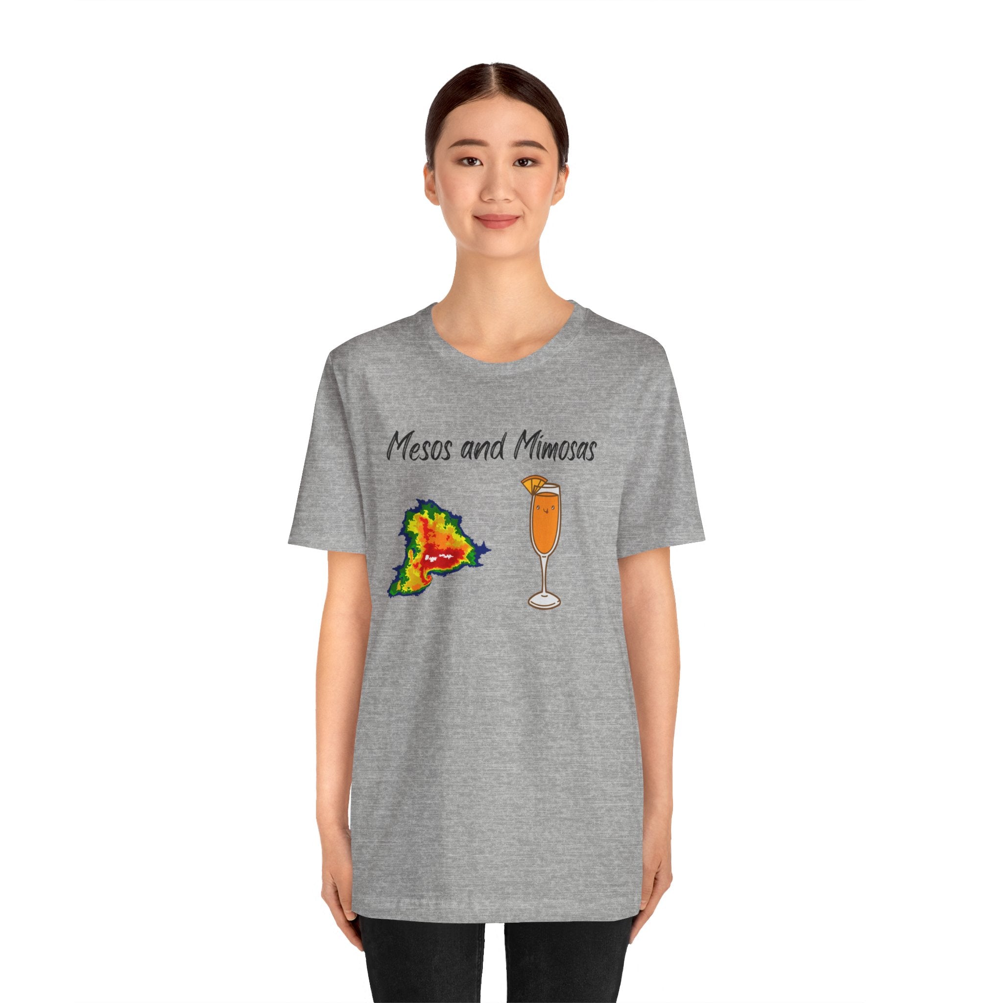 Mesos and Mimosas Tee 