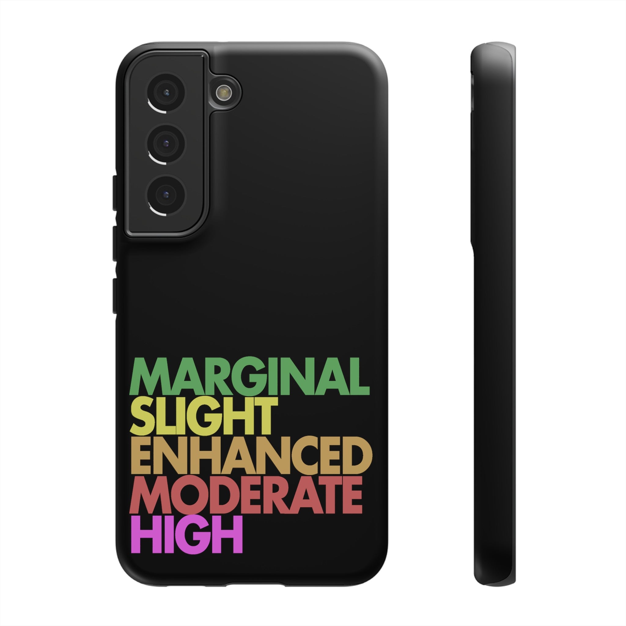 Severe Outlook Tough Phone Case 