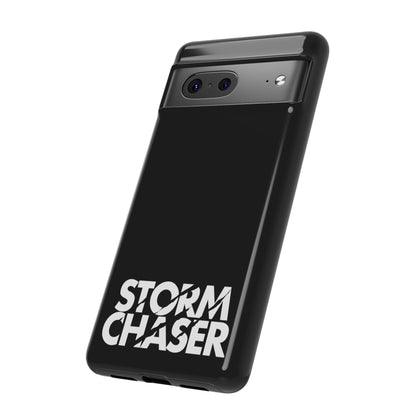 L'étui de téléphone Storm Chaser Tough