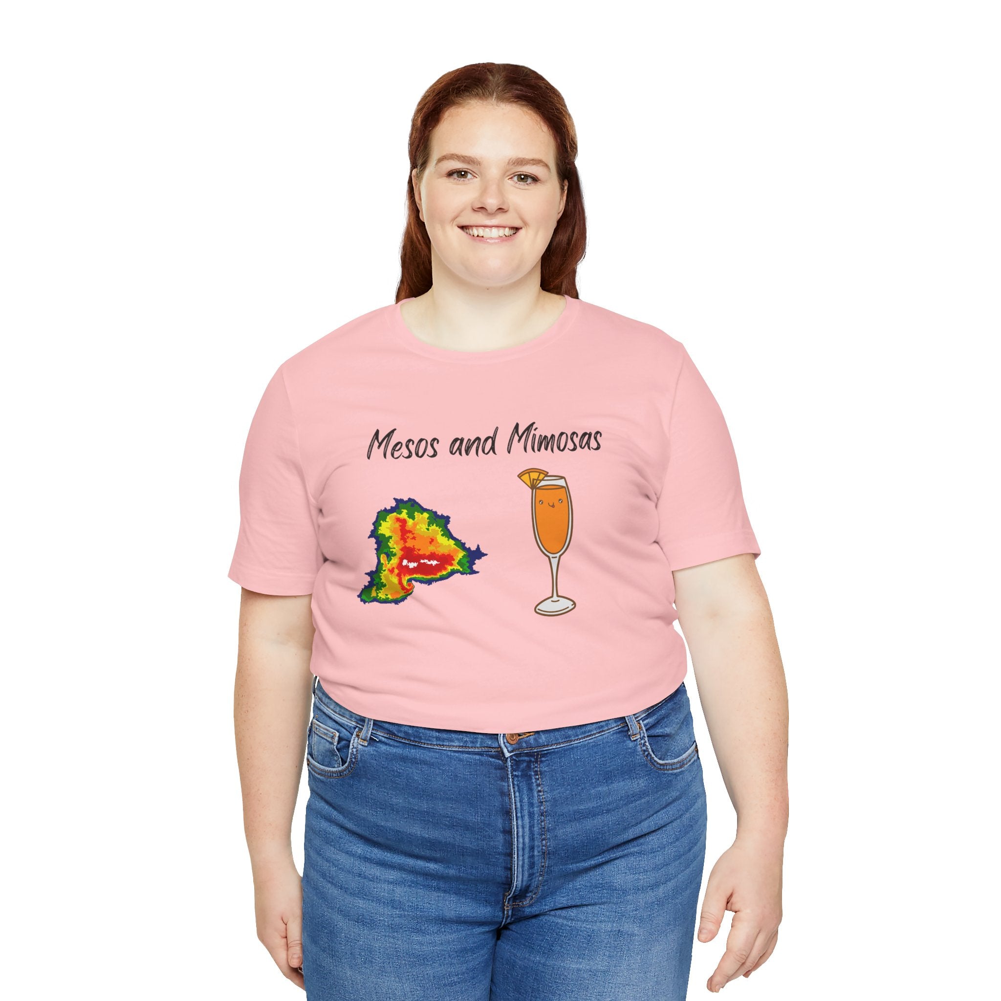 Mesos and Mimosas Tee 