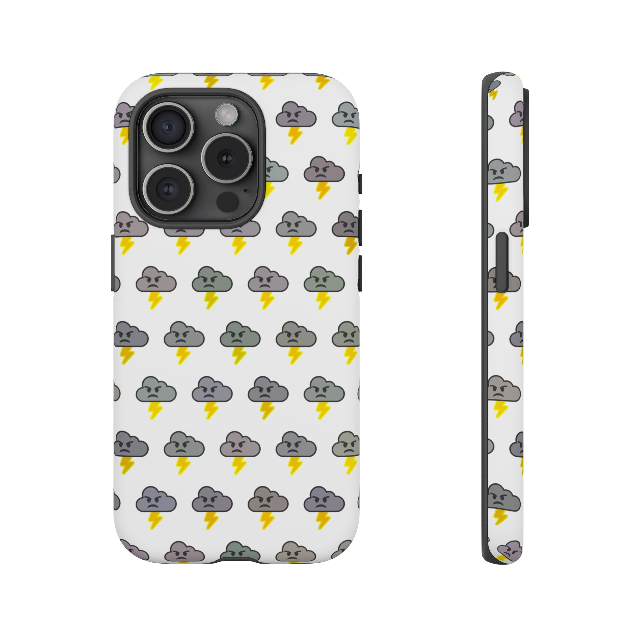 Thunderstorm Tough Phone Case 