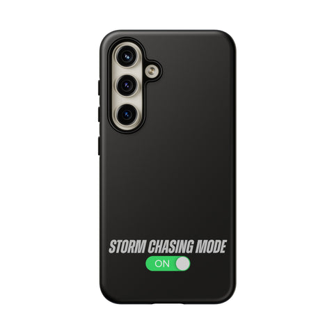 Modo Storm Chasing: ON Estuche resistente para teléfono