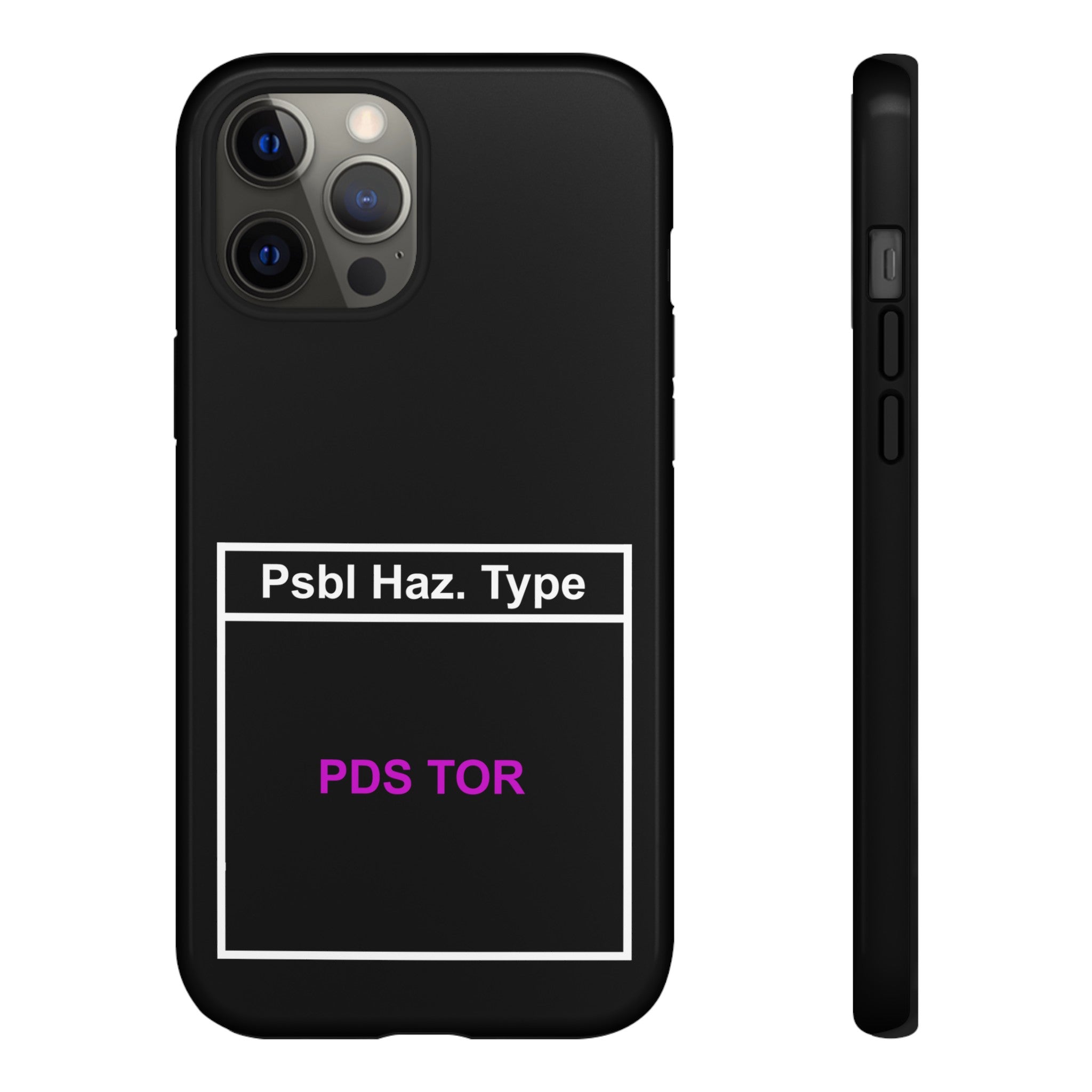 PDS TOR Tough Phone Case 