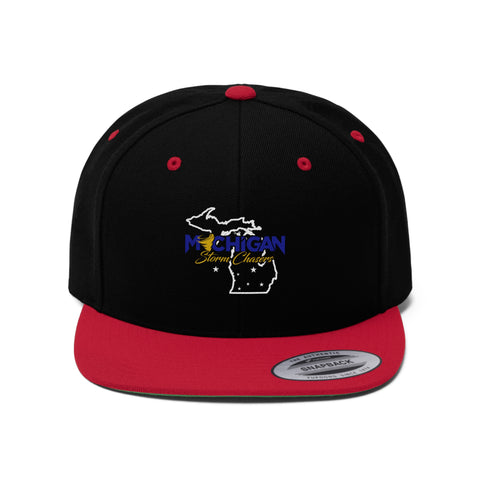 Michigan Storm Chasers Flat Hat