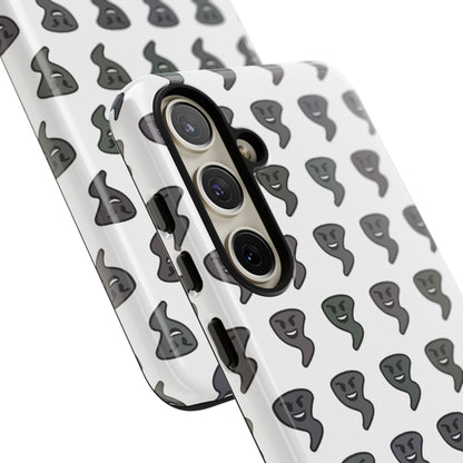 Tornado Icon Tough Phone Case