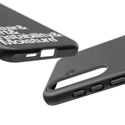 SLIM Tough Phone Case