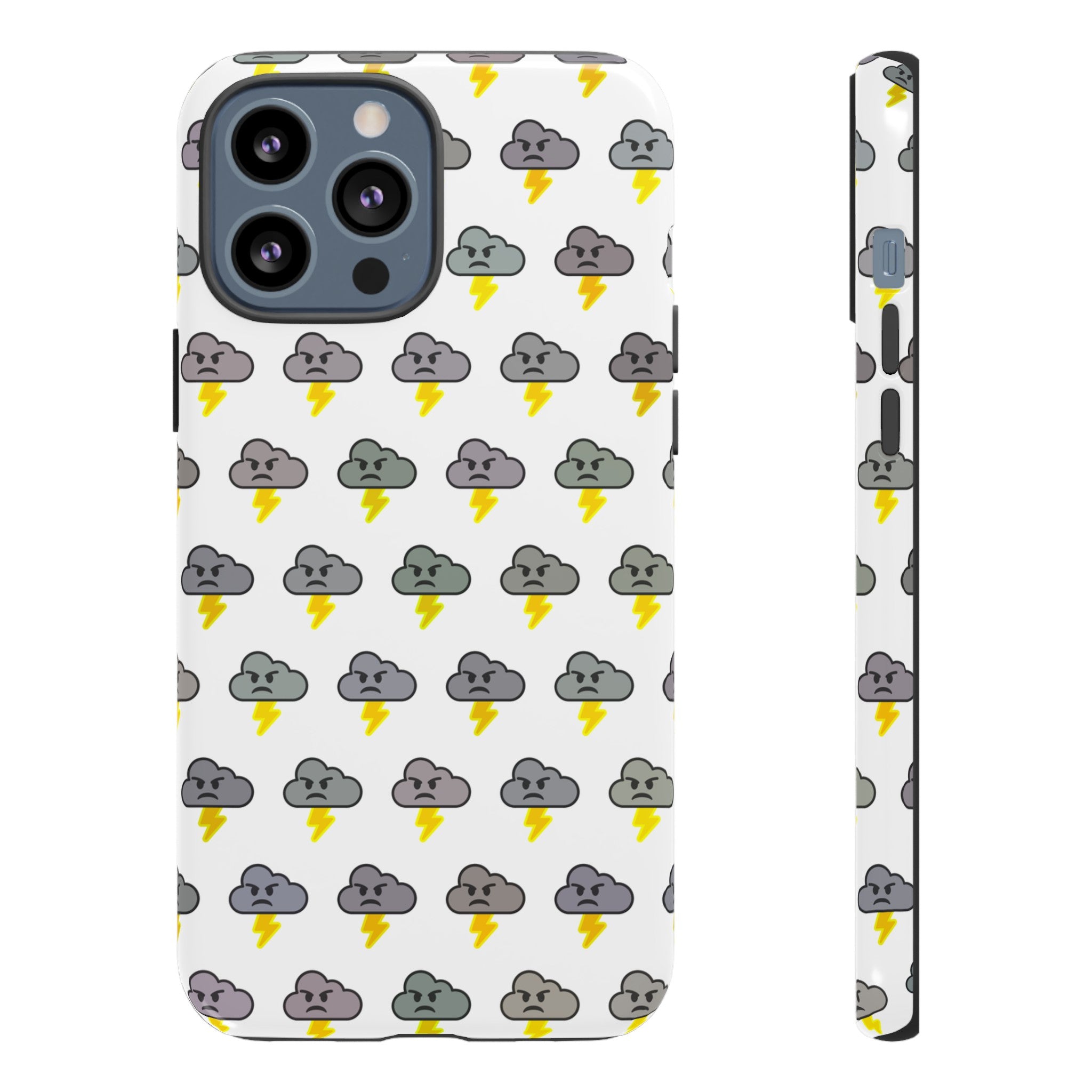 Thunderstorm Tough Phone Case 