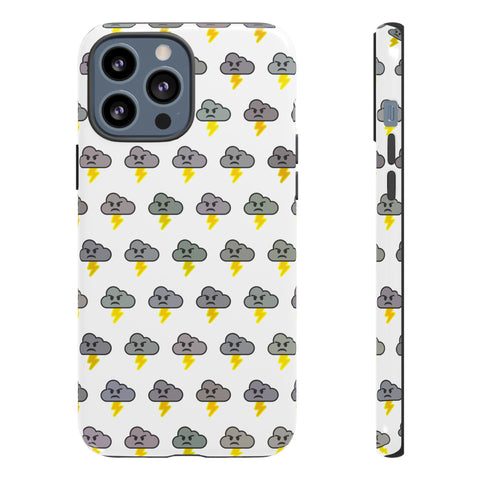 Thunderstorm Tough Phone Case