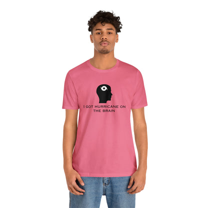 Cane On The Brain Tee (M)