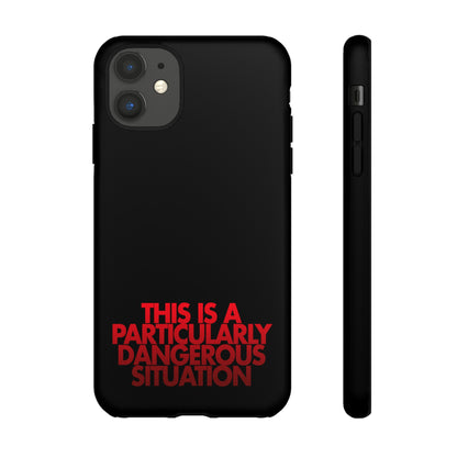 Il s'agit d'une coque de téléphone PDS Tough.