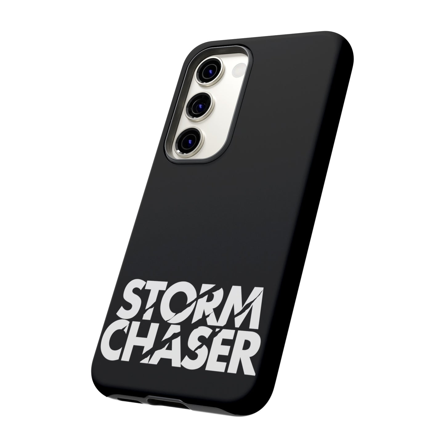 The Storm Chaser Tough Phone Case