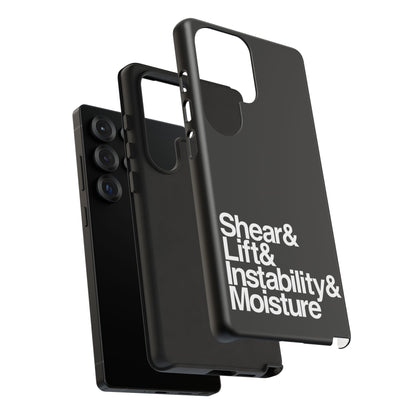 SLIM Tough Phone Case